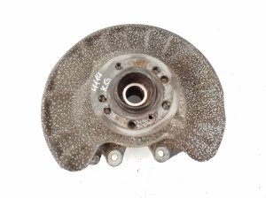   Rear hub 