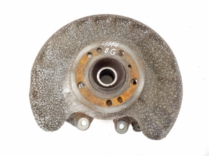   Rear hub 