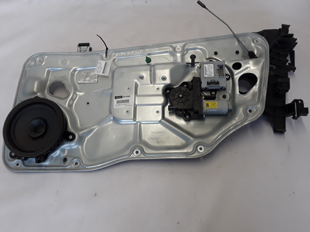 VOLVO S80 2 generation (2006-2020) Lève-vitre de porte avant droite 30661066 21080315