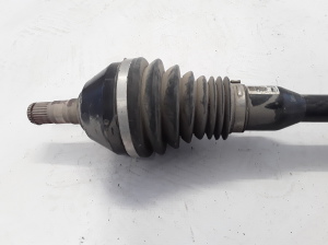 VOLVO XC90 (2002–2014) Front drive shaft and its parts 30651435 - 4