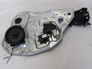 Rear side door window regulator - 30661068
