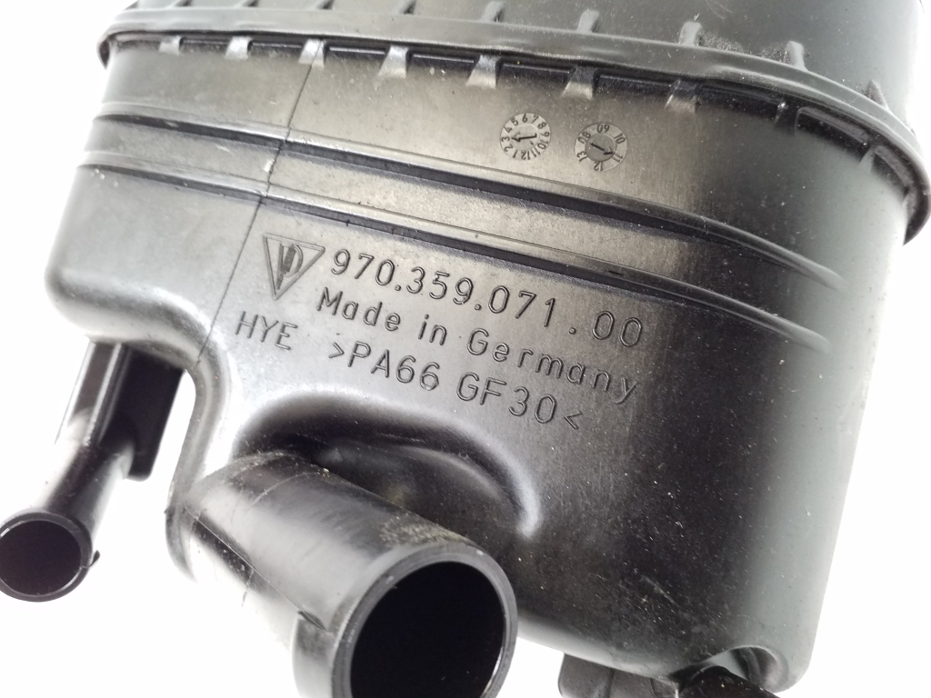 PORSCHE Panamera 970 (2009-2016) Power Steering Pump Tank 97035907100 24676206