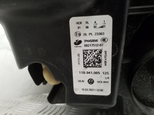 Volkswagen ID.4 I (2020–2026) Scheinwerfer vorne 11B941005 - 2