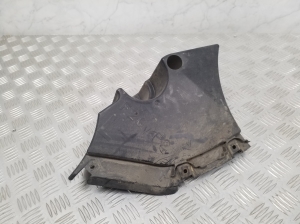 BMW 1 SERIES F20 (2010–2026) Rear underbody shield 7241835 - 2