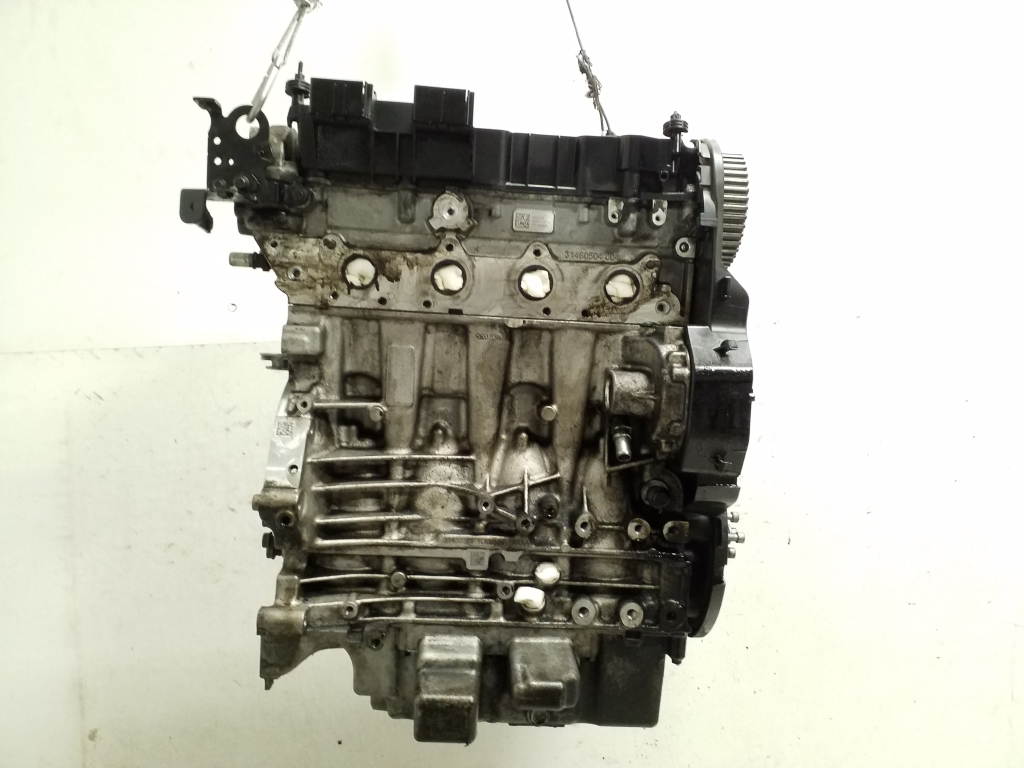 VOLVO V60 1 generation (2010-2020) Tuščias variklis D4204T4 24671572
