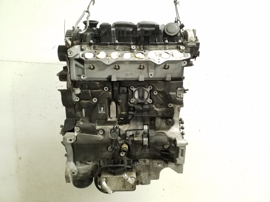 VOLVO V60 1 generation (2010-2020) Motor gol D4204T4 24671572