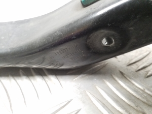 Front bumper reinforcement - 7266325