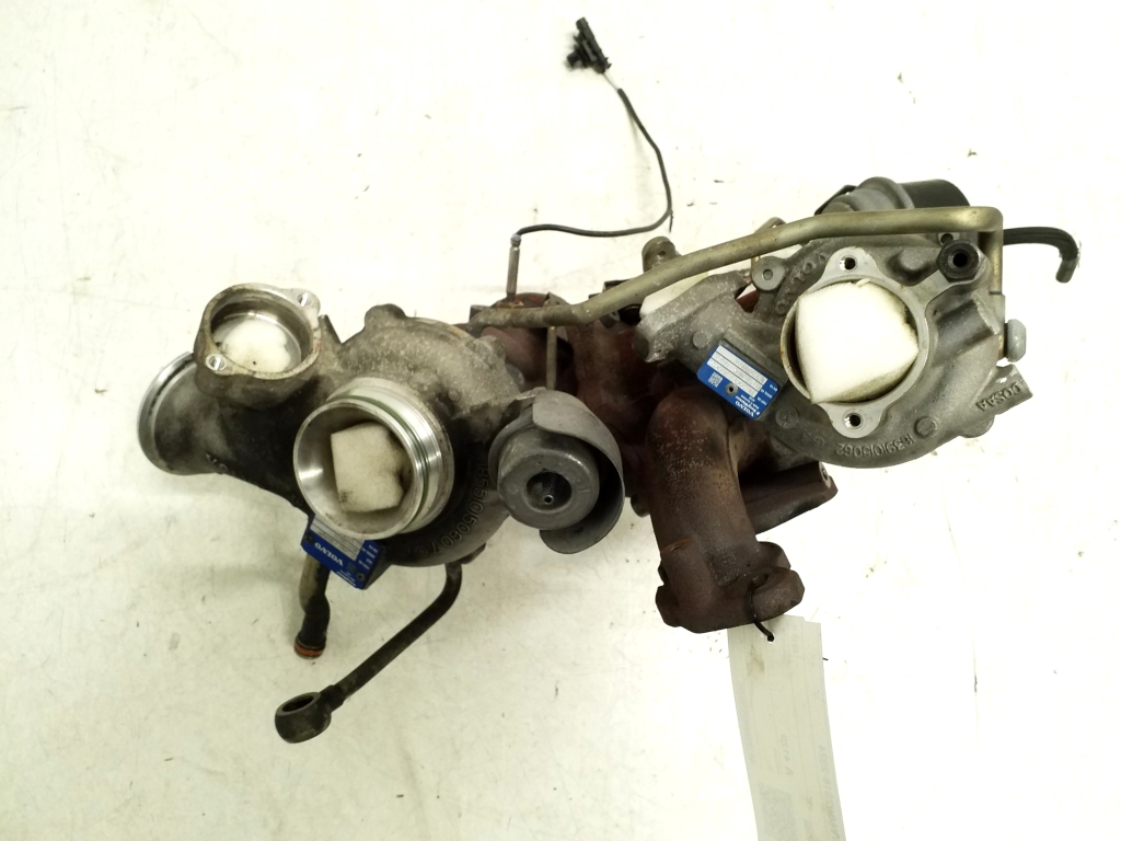 VOLVO V60 1 generation (2010-2020) Turboahdin 31459962,36050833 24671551