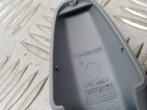 VOLVO V40 (2012–2019) Rear side door exterior handle 0104399102X - 3