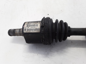 VOLVO S80 I (1998–2006) Front drive shaft and its parts 8689223 - 5