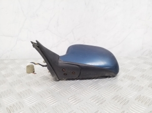 Mitsubishi Galant (1996–2006) Side mirror and its parts E412091 - 4