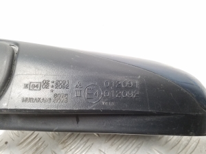 Mitsubishi Galant (1996–2006) Side mirror and its parts E412091 - 5