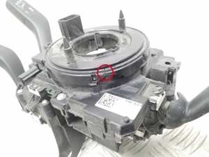 Volkswagen Passat B7 (2010–2014) Lüliti ja selle osad 3C9953501BG - 5