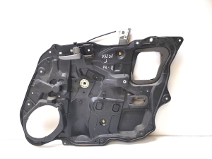 Front door window regulator - BP4K5897X