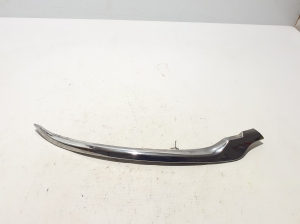  Front bumper trim strip 