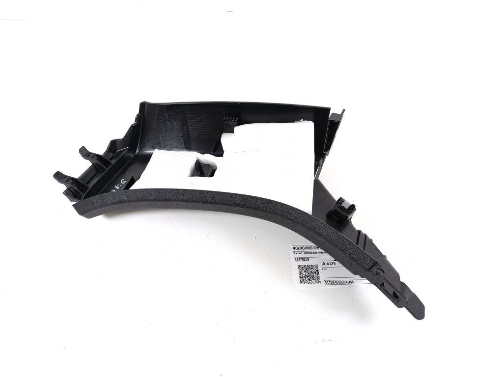 VOLVO V60 1 generation (2010-2020) Garniture de montant arrière gauche 31479239 24836359