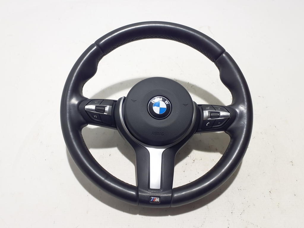 BMW 5 Series F10/F11 (2009-2017) Steering Wheel 7851230 24703311