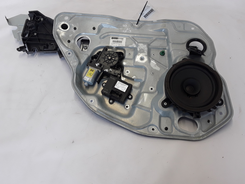 VOLVO S80 2 generation (2006-2020) Lève-vitre de porte arrière gauche 30661067 21080308