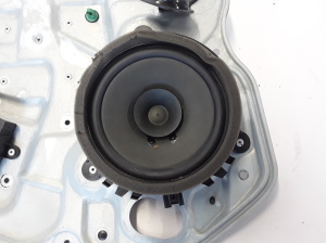 VOLVO S80 II (2006–2016) Aizmugurējo durvju logu pacēlājs 30661067 - 3