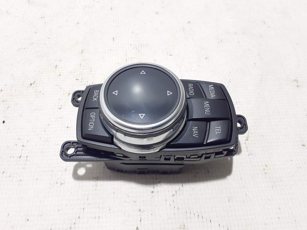 BMW 5 Series F10/F11 (2009-2017) Navigation Control Knob 9320288 24830057