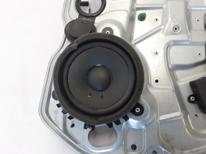 VOLVO S80 II (2006–2016) Aizmugurējo durvju logu pacēlājs 30661068 - 2