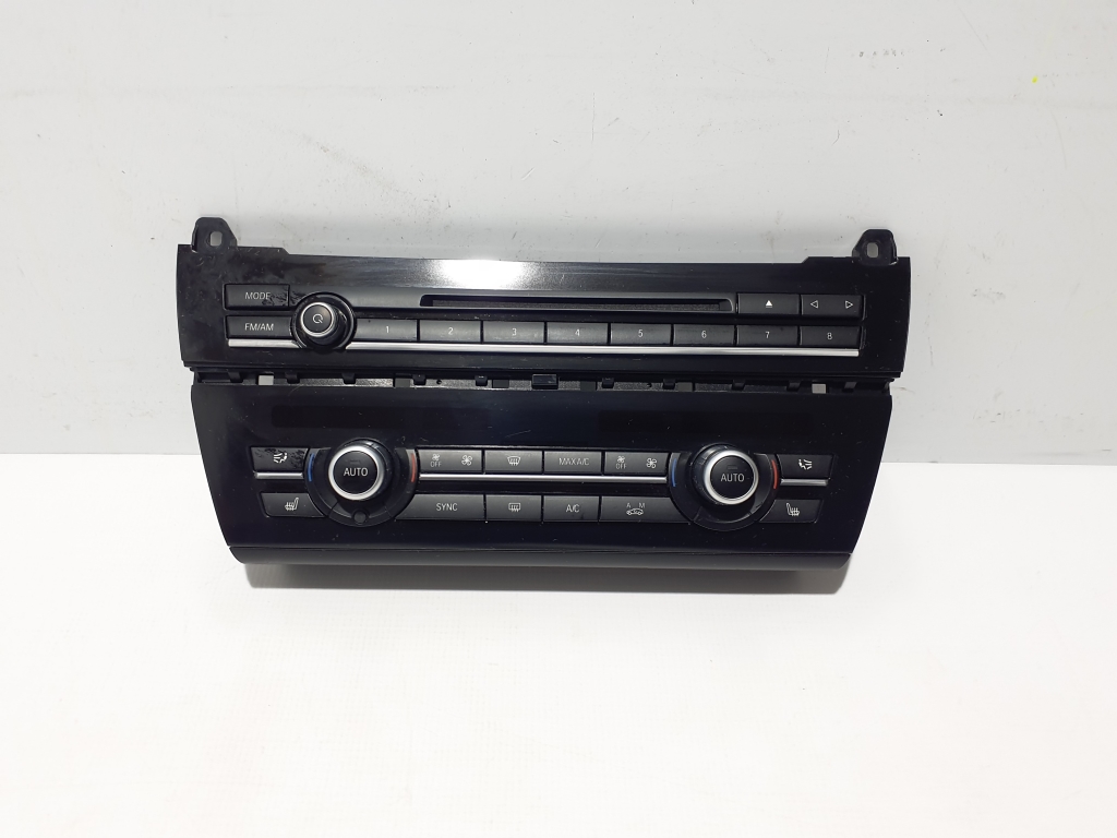 BMW 5 Series F10/F11 (2009-2017) Climate  Control Unit 9324324 24816117