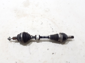 Mercedes Benz GLA-Class H247 (2019–2026) Front drive shaft and its parts A1773302601 - 2