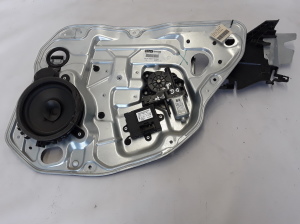 Rear side door window regulator - 30661068