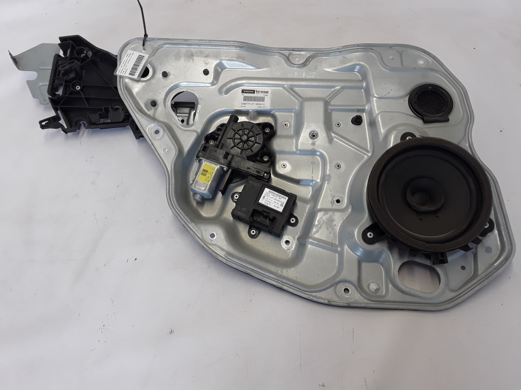 VOLVO S80 2 generation (2006-2020) Lève-vitre de porte arrière gauche 30661067 21080304