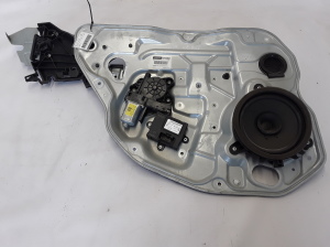 Rear side door window regulator - 30661067