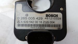 Mercedes Benz Vito W639 (2003–2014) Steering angle module A6395420018 - 2