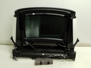 Mercedes Benz SLK-Class 172 (2011–2026) Jumts un tā detaļas - 3