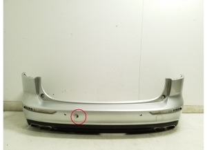  Rear bumper 