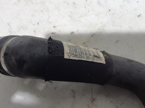  Cooling radiator hose 