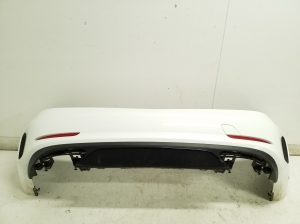 Mercedes Benz SLK-Class 172 (2011–2026) Heckstoßstange und ihre Teile (Satz) - 4