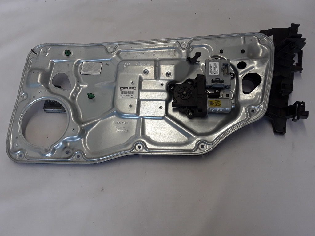 VOLVO S80 2 generation (2006-2020) Front Right Door Window Regulator 30661066 21080302