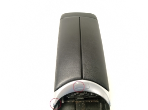 Mercedes Benz C-Class 205 (2014–2021) Console centrale - 4
