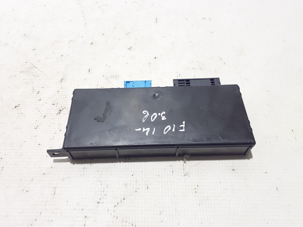 BMW 5 Series F10/F11 (2009-2017) Other Control Units 9321879 24703056