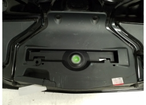 Mercedes Benz SLK-Class 172 (2011–2026) Trunk lid and its parts - 3