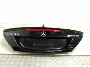 Mercedes Benz SLK-Class 172 (2011–2026) Trunk lid and its parts - 4