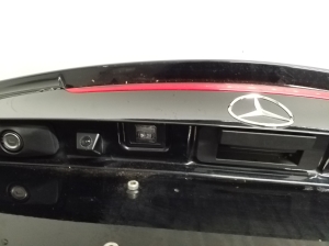 Mercedes Benz SLK-Class 172 (2011–2026) Trunk lid and its parts - 6