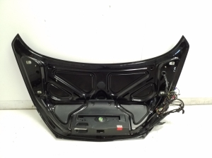 Mercedes Benz SLK-Class 172 (2011–2026) Trunk lid and its parts - 7