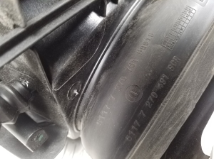 BMW 4 SERIES F32 (2013–2020) Tankdeckel 7270761 - 4