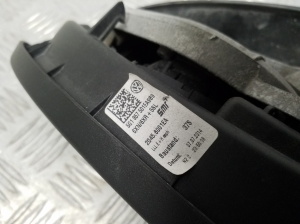 Volkswagen Golf VII (2012–2026) Side mirror and its parts 5G1857501EA - 3