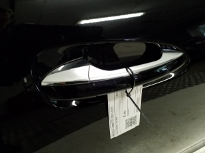 Mercedes Benz SLK-Class 172 (2011–2026) Esiuksed ja nende osad - 4