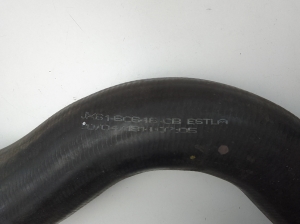 Ford Focus (2018–2026) Intercooler hose JX616C646CB - 2