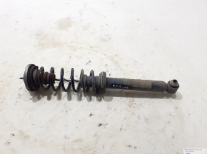  Rear shock absorber 