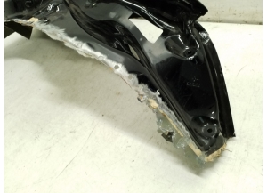 Mercedes Benz SLK-Class 172 (2011–2026) Rear wing A1726370309 - 2