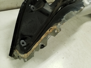 Mercedes Benz SLK-Class 172 (2011–2026) Rear wing A1726370409 - 5