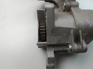  Water pump and its details 